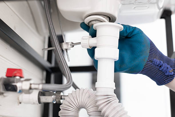 Reliable Plumbing contractor in Williamstown, WV by Masters Plumbing Service